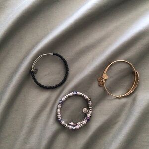 Assorted Alex & Ani Bracelets